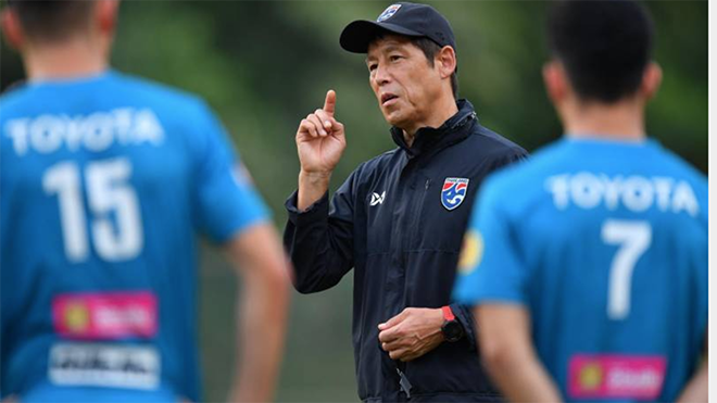 Thái Lan lý giải nguyên nhân thua kém đội tuyển Việt Nam