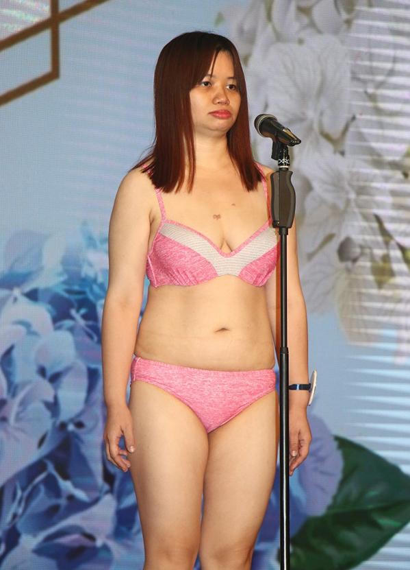 Người phụ nữ 46 tuổi thi Hoa hậu châu Á