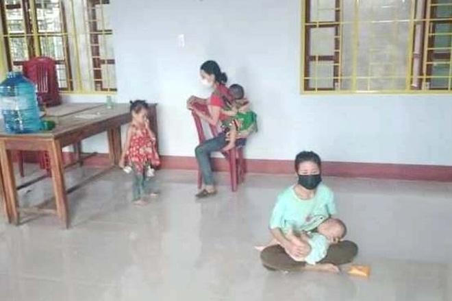 Hi hữu: Hai người chồng 'bỏ quên' vợ và con nhỏ dọc đường về quê tránh dịch