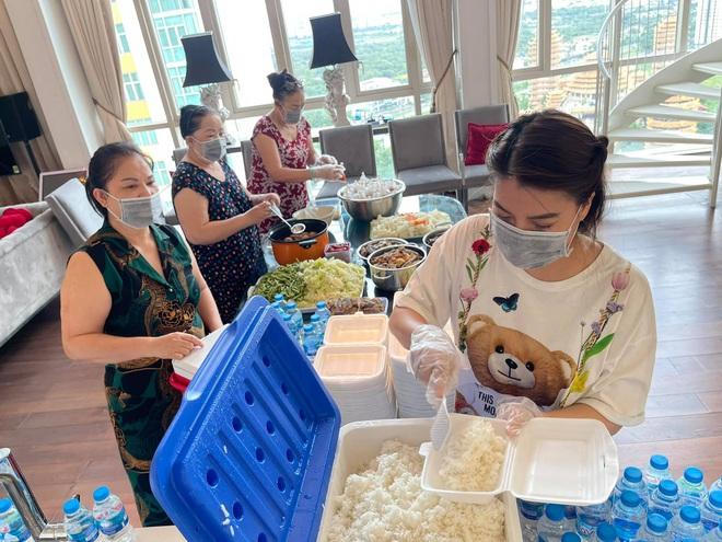 Bà nội bé Bảo Tiên nhờ Trương Ngọc Ánh nấu cơm hỗ trợ bệnh viện; Vinh Râu và Lương Minh Trang ly hôn