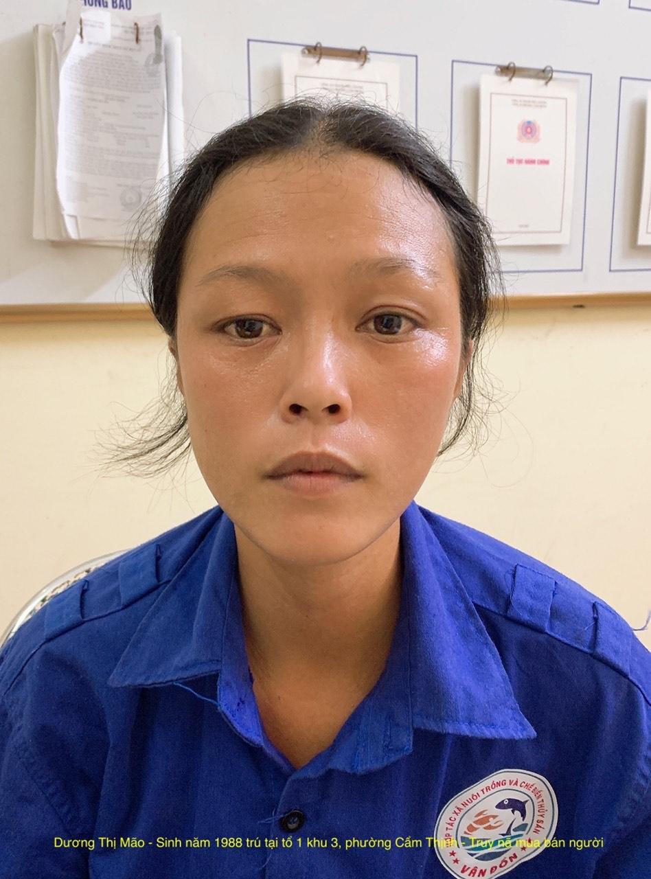 Truy bắt 'nữ quái' trốn nã 11 năm