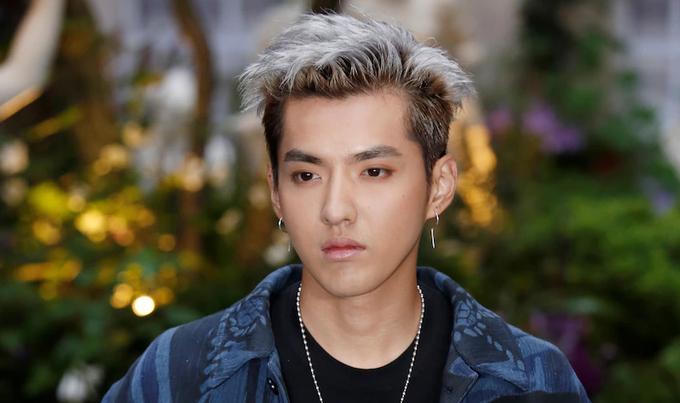 Ngô Diệc Phàm bị bắt