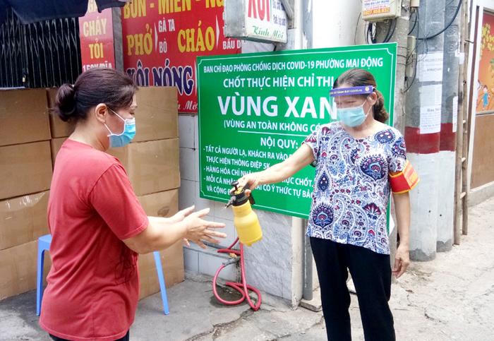 An yên cảnh 30 'vùng xanh an toàn' tại Hà Nội