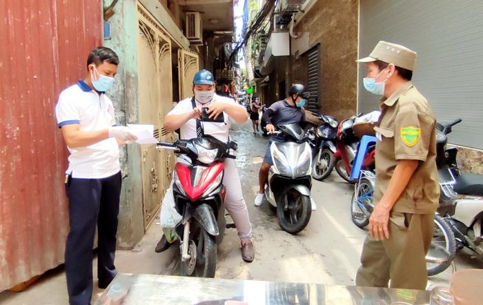 An yên cảnh 30 'vùng xanh an toàn' tại Hà Nội