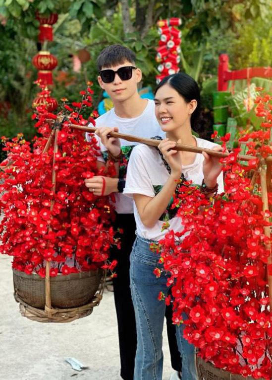 Lê Ngọc Trinh suy sụp, xuống tóc vì bạn trai cầu thủ phản bội