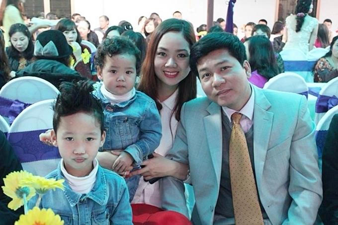 Hôn nhân êm ấm của hoa hậu Mai Phương