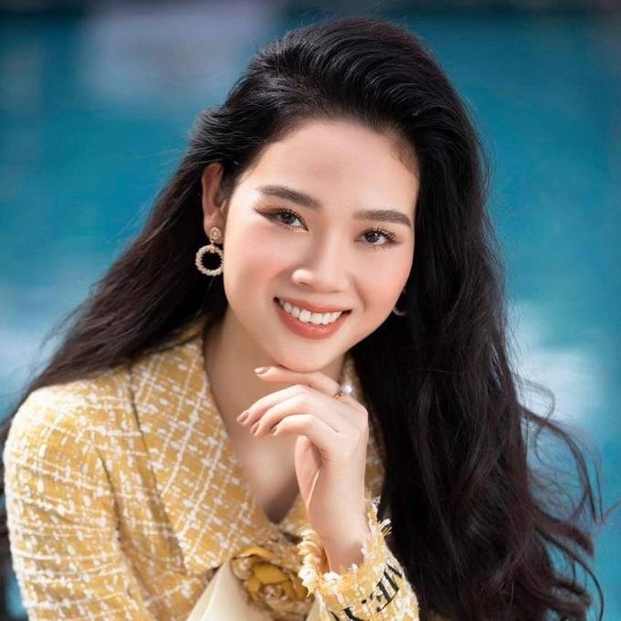 Hôn nhân êm ấm của hoa hậu Mai Phương