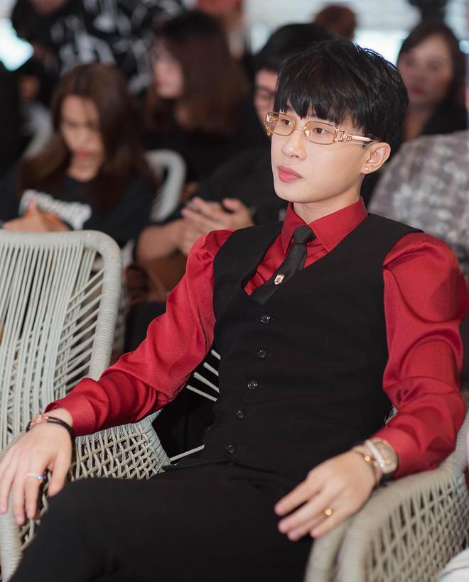 Jack chính thức xin lỗi, thừa nhận có con với Thiên An