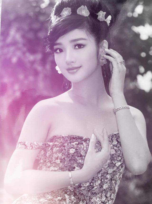Nhan sắc vạn người mê của Hoa hậu Đền Hùng - Giáng My gần 30 năm trước - Ảnh 6.