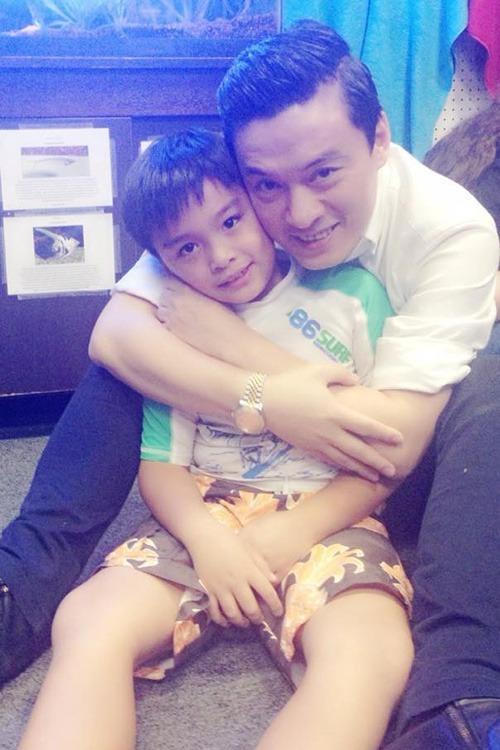 Sao nam Việt chu cấp nuôi con hậu chia tay thế nào?