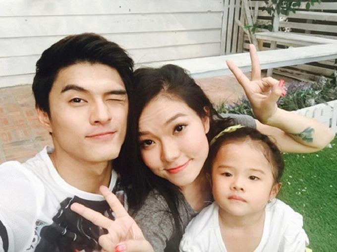 Sao nam Việt chu cấp nuôi con hậu chia tay thế nào?