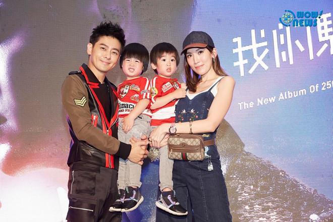 Mỹ nam châu Á phản ứng thế nào khi bị tố bí mật lấy vợ, có con?