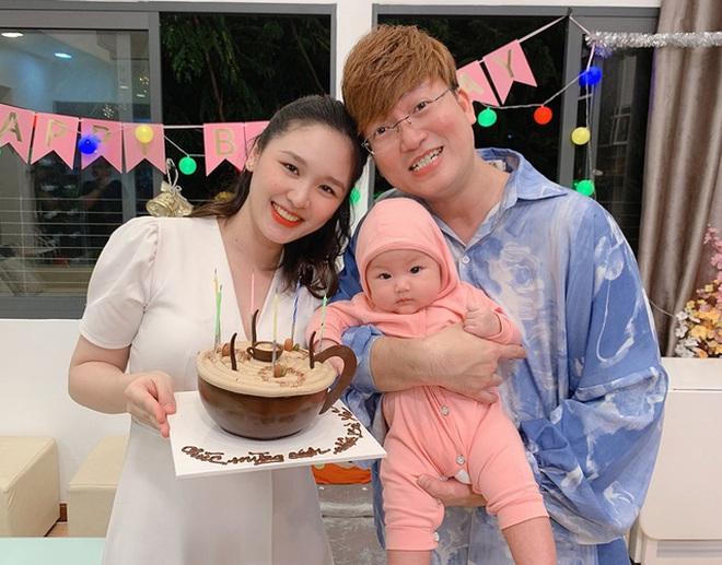 Sỹ Luân lấy vợ 8 năm nhưng mẹ vẫn chưa chấp nhận con dâu