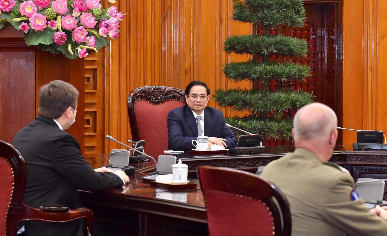 Ba Lan tặng và nhượng lại cho Việt Nam hơn 3,5 triệu liều vaccine phòng COVID-19