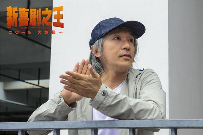 Châu Tinh Trì lên tiếng trước tin đồn hò hẹn người đẹp kém 42 tuổi