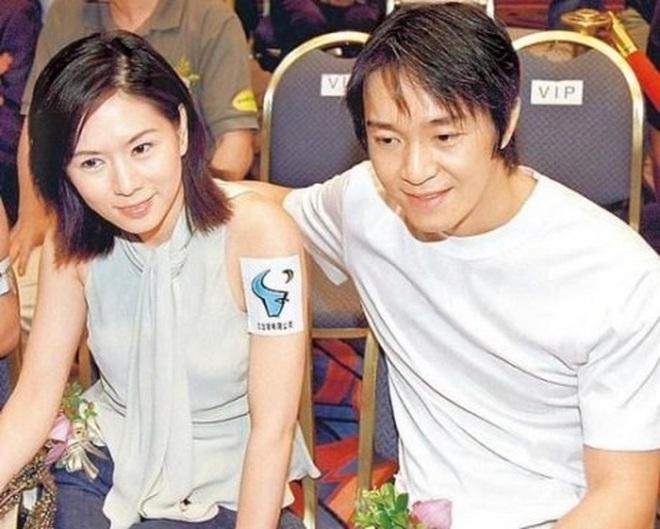 Châu Tinh Trì lên tiếng trước tin đồn hò hẹn người đẹp kém 42 tuổi