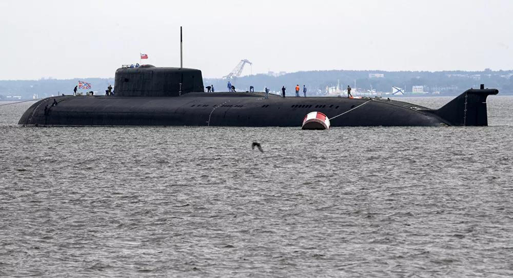 Cận cảnh tàu chiến Nga khiến người các nước kinh ngạc