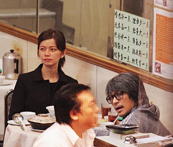 Nhan sắc cô gái kém 40 tuổi hẹn hò 'vua hài' Châu Tinh Trì