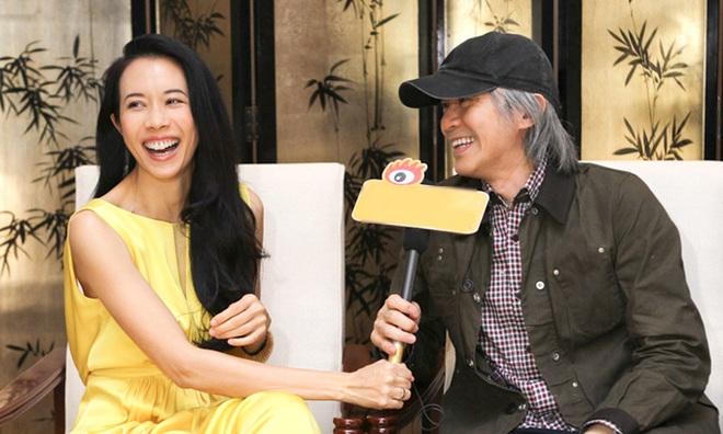 Nhan sắc cô gái kém 40 tuổi hẹn hò 'vua hài' Châu Tinh Trì