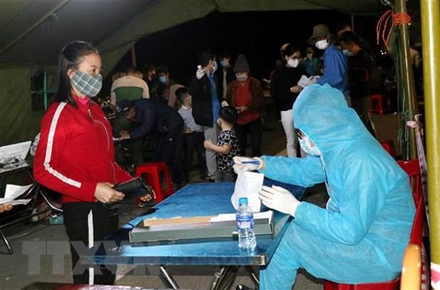 Người dân muốn vào Quảng Ninh phải có xác nhận tiêm đủ 2 mũi vaccine