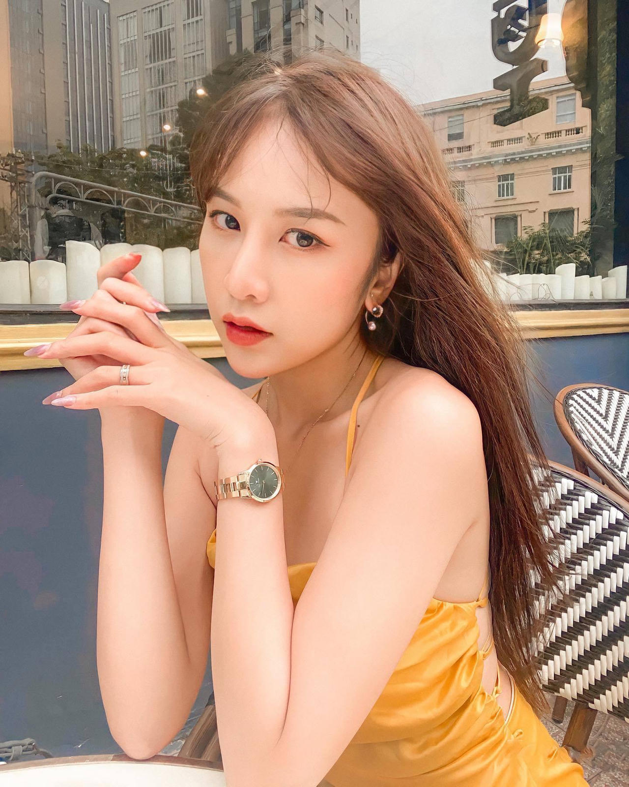 Ngỡ ngàng nhan sắc con gái 25 tuổi của NSND Trần Nhượng