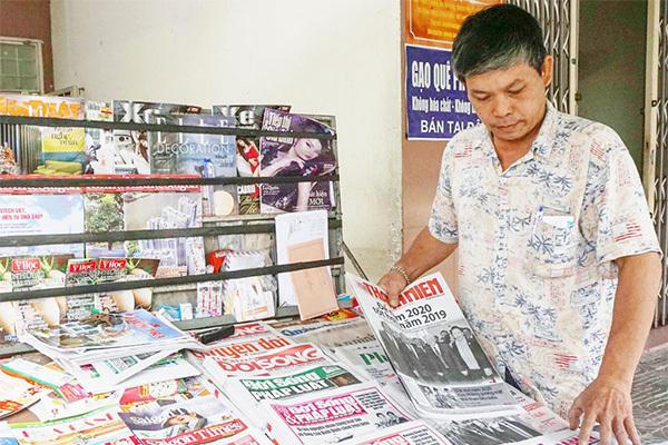 Chuyện Thanh Niên tạm dừng báo in