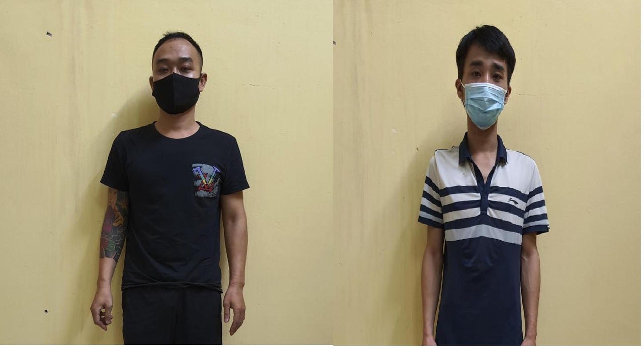 Vượt chốt còn vụt điếu cày vào mặt cán bộ, kẹp cổ lôi khiến đại úy công an gãy vai