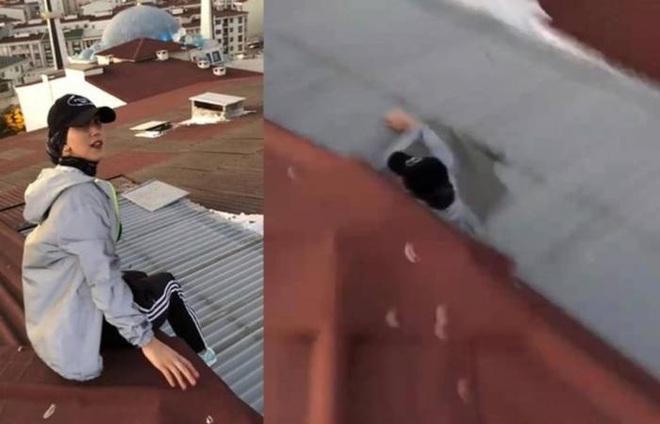 Hotgirl TikTok chết thảm ở tuổi 23 sau khi ngã xuống từ mái nhà