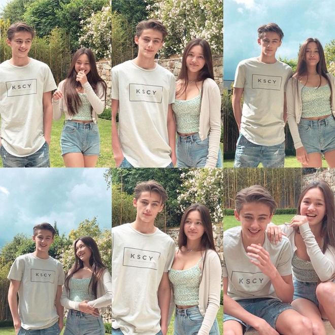 'Cậu bé đẹp trai nhất thế giới' giờ thế nào?