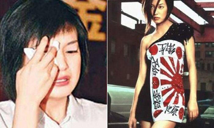 Lý do khiến Triệu Vy bị ghét, sụp đổ hoàn toàn chỉ sau một đêm