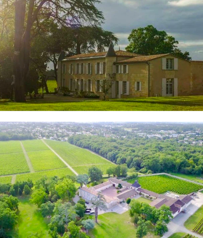 Triệu Vy đang ở đâu?