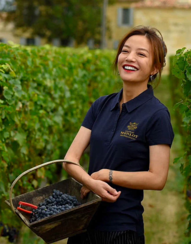 Triệu Vy đang ở đâu?