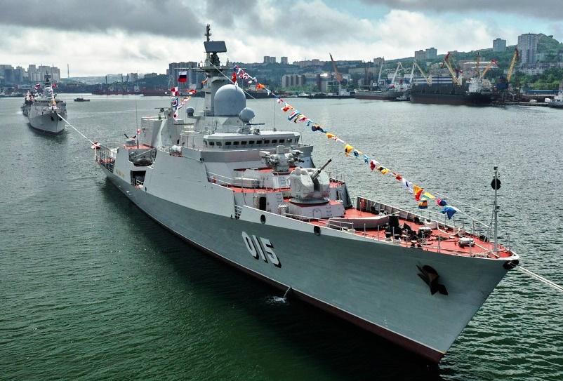 Hải quân Việt Nam thắng lớn tại ARMY GAMES 2021 