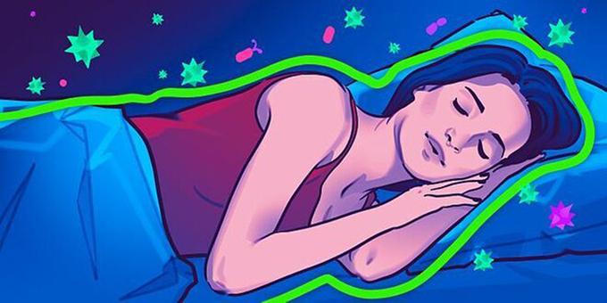 Lý do nên đặt tỏi dưới gối khi ngủ