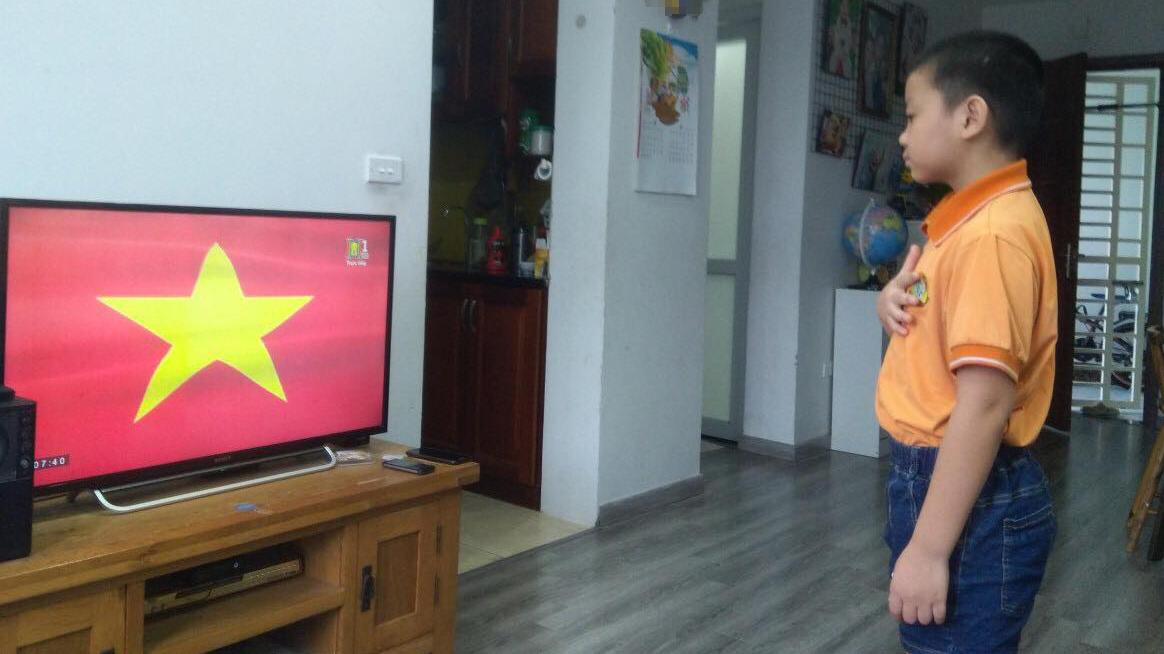 Lễ khai giảng đặc biệt của học sinh Hà Nội và cả nước 