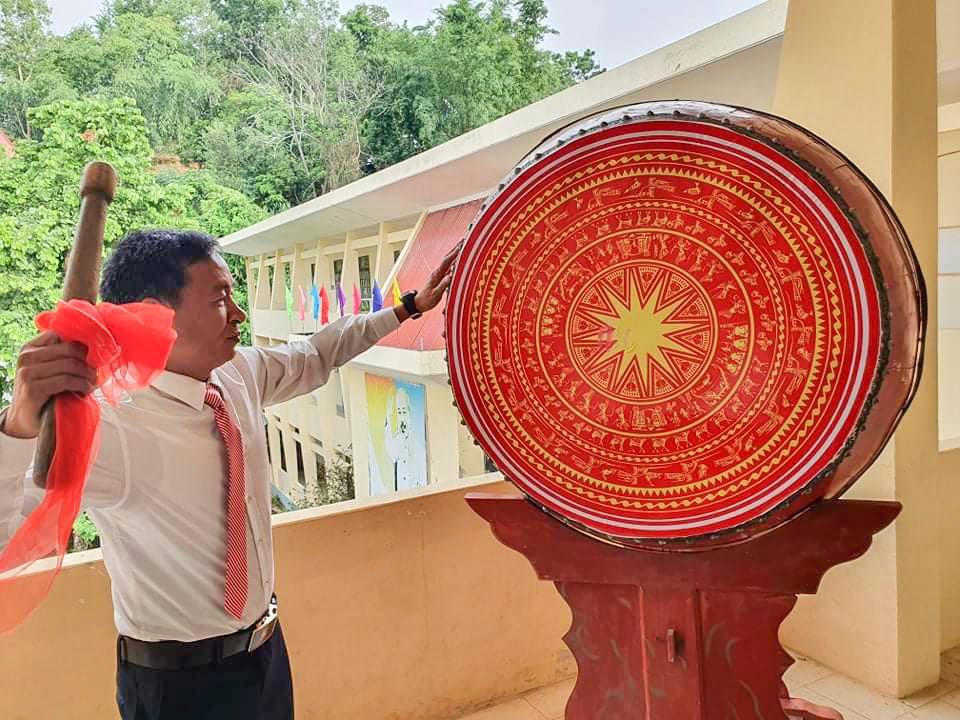 Lễ khai giảng đặc biệt của học sinh Hà Nội và cả nước 