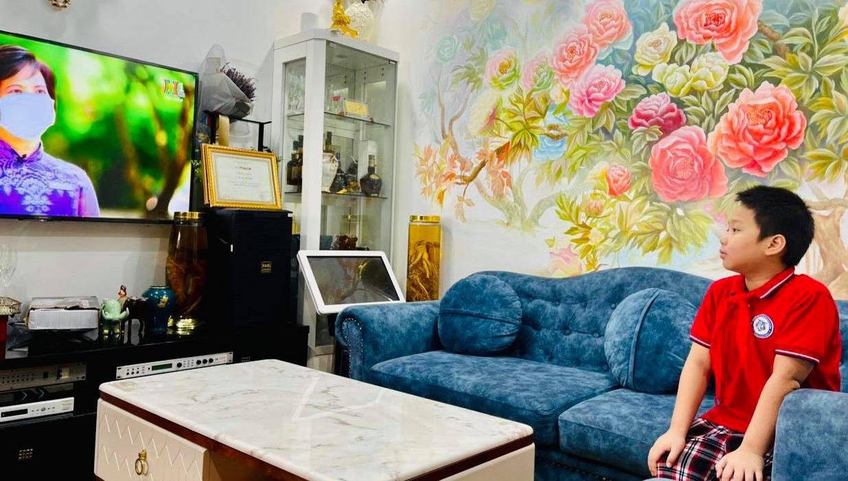 Lễ khai giảng đặc biệt của học sinh Hà Nội và cả nước 