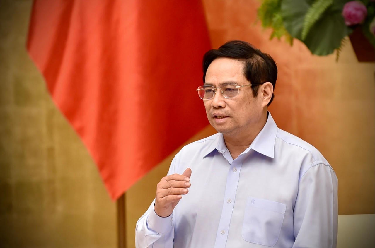 TP HCM hướng đến 'sống chung với dịch'