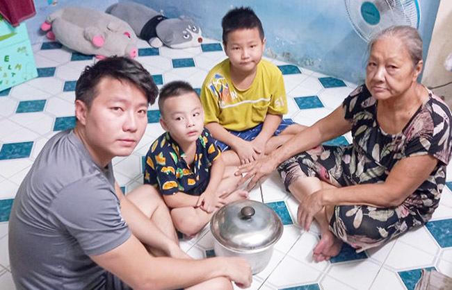 Gia đình có 18 ca mắc COVID-19 điều trị tại nhà chia sẻ cách để bệnh không trở nặng