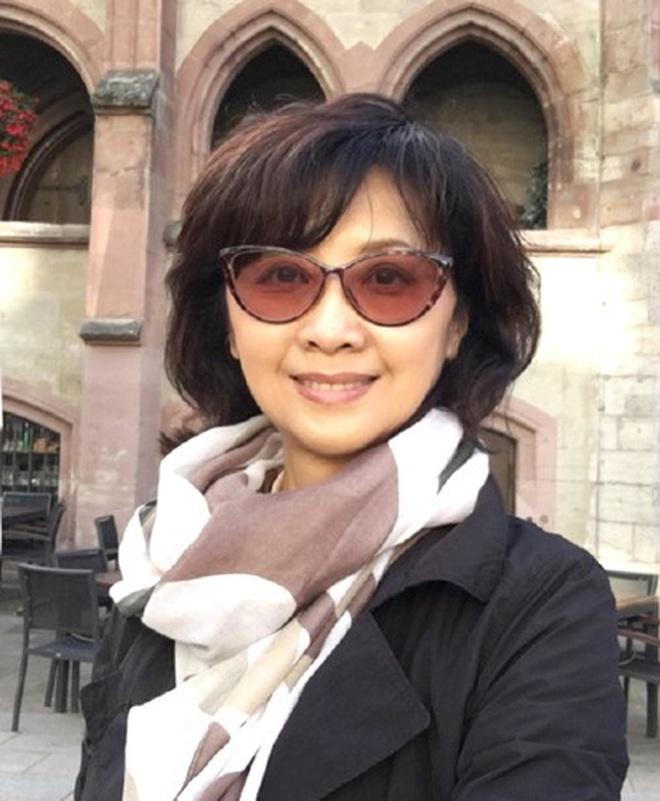 Mỹ nhân đẹp nhất Tây Du Ký và 'ồn ào' tình cảm với 'Đường Tăng'