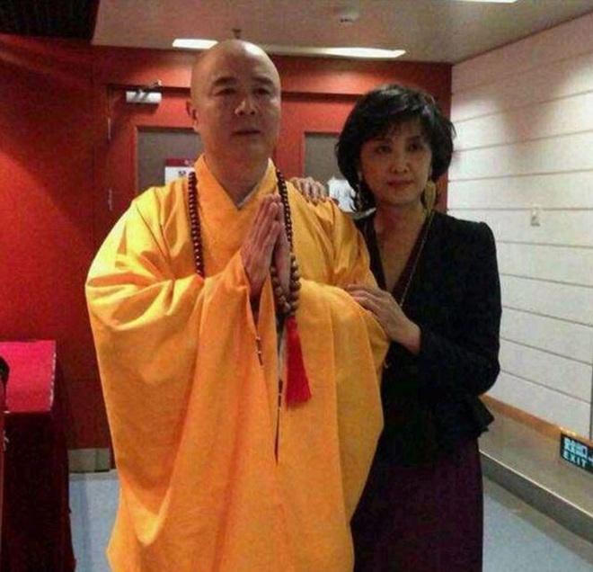 Mỹ nhân đẹp nhất Tây Du Ký và 'ồn ào' tình cảm với 'Đường Tăng'