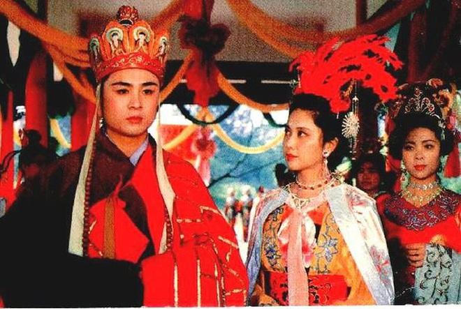 Mỹ nhân đẹp nhất Tây Du Ký và 'ồn ào' tình cảm với 'Đường Tăng'