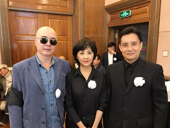 Mỹ nhân đẹp nhất Tây Du Ký và 'ồn ào' tình cảm với 'Đường Tăng'