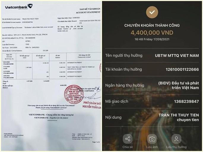 Thủy Tiên và nhiều sao Việt đồng loạt tuyên bố dừng làm từ thiện - Ảnh 1.