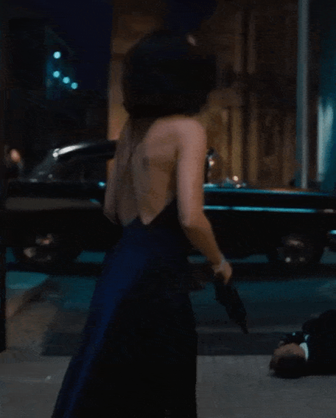 Nhan sắc nóng bỏng của mỹ nhân Cuba lần đầu vào vai Bond Girl