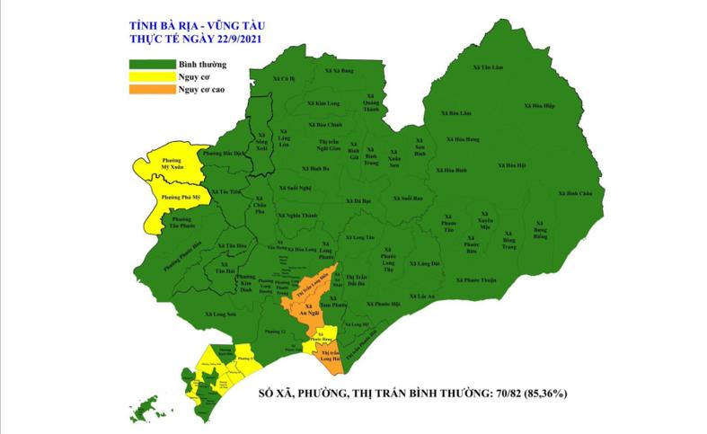 Chủ động xét nghiệm tầm soát: Bài học từ kinh nghiệm chống dịch thành công của Bà Rịa – Vũng Tàu