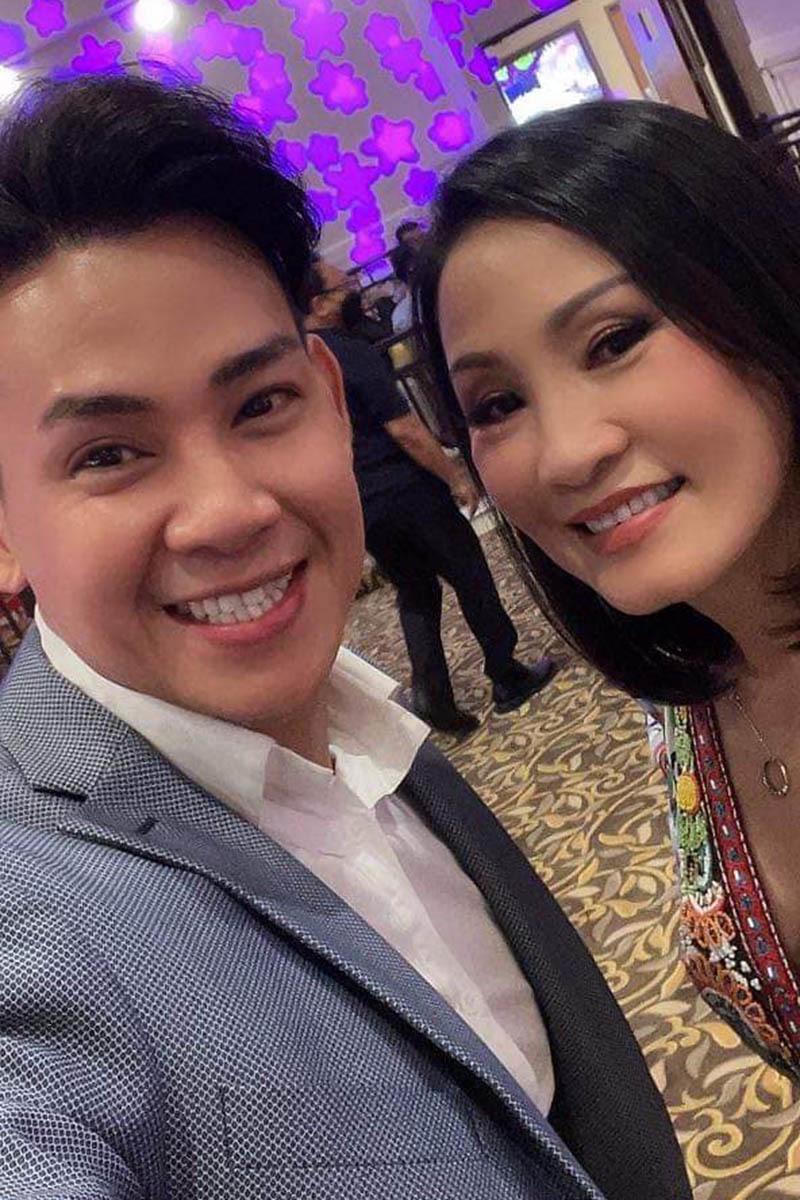 Phùng Ngọc Huy thế nào sau hơn một năm Mai Phương qua đời?