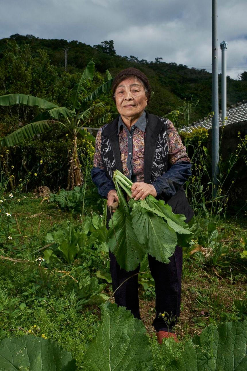 Người dân làng trường thọ ở Nhật ăn gì?
