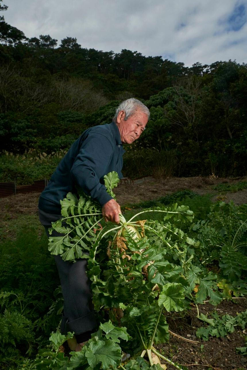 Người dân làng trường thọ ở Nhật ăn gì?