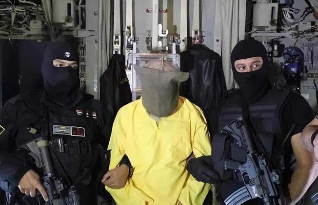 Hé lộ 'sốc' về kẻ giữ kho tiền 'khủng' của IS vừa bị Iraq bắt